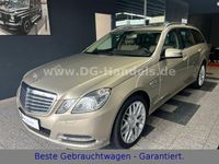 Gebraucht Mercedes E220 Elegance 170 PS (125 kW) 2011 Beige Kombi