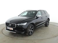 Gebraucht Volvo XC60 R-Design 190 PS (139 kW) 2018 Schwarz SUV