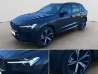 Gebraucht Volvo XC60 Ultimate 335 PS (246 kW) 2023 Platinum grey SUV