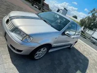Usata VW Polo 90 CV (66 kW) 2000 Argento Utilitaria