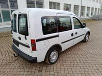 gebraucht Opel Combo 2011 5Sitze Benzin 1.4L 90PS Klima AHK HU/AU NEU