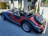 Gebraucht Morgan 4/4 103 PS (75 kW) 1992 Rot Cabrio