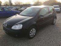 Gebraucht VW Golf V Trendline 75 PS (55 kW) 2006 Schwarz Limousine