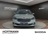 Neu Skoda Fabia Selection 116 PS (85 kW) 2026 Timiano grün Kleinwagen