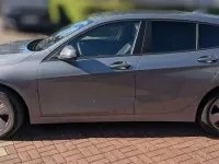 Gebraucht BMW 118 136 PS (100 kW) 2023 Grau Kleinwagen