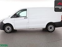 Gebraucht Mercedes Vito 163 PS (119 kW) 2021 Arktikweiss Van