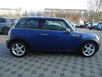 Gebraucht Mini ONE Pepper 95 PS (69 kW) 2008 Blau Kleinwagen