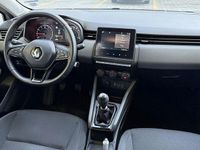 Gebraucht Renault Clio V 101 PS (74 kW) 2021 Weiß Limousine