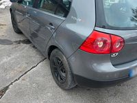 Occasion VW Golf V 102 ch (75 kW) 2007 Gris Citadine