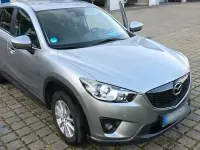 Usata Mazda 121 150 CV (110 kW) 2014 Argento SUV