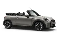 Gebraucht Mini Cooper Cabriolet 136 PS (100 kW) 2023 Silber Cabrio