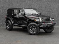 Neu Jeep Recon Rubicon 208 kW (284 PS) 2026 Schwarz SUV