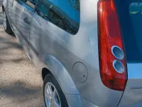 Gebraucht Ford Fiesta 69 PS (50 kW) 2006 Silber Kleinwagen