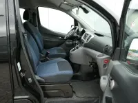 Gebraucht Nissan Evalia Acenta 90 PS (66 kW) 2014 Schwarz Van / Kleinbus