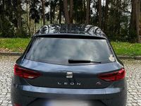 Gebraucht Seat Leon FR 190 PS (139 kW) 2018 Kleinwagen