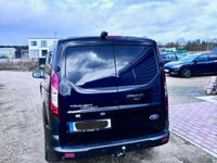 Gebraucht Ford Transit Connect 101 PS (74 kW) 2021 Schwarz Van / Kleinbus