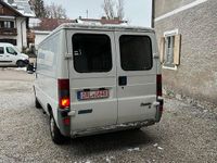 Usata Fiat Ducato 85 CV (62 kW) 1999 Bianco Furgone