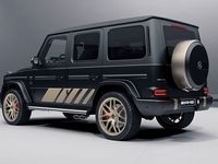 gebraucht Mercedes G63 AMG 