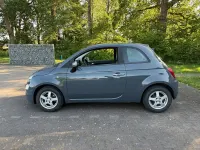 Gebraucht Fiat 500 69 PS (50 kW) 2016 Grau Kleinwagen