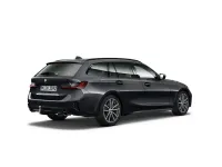 Gebraucht BMW 320 Sport Line 190 PS (139 kW) 2022 Grau Kombi