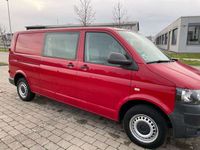 gebraucht VW Transporter T5Kasten lang