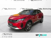 Gebraucht Peugeot 3008 Allure 131 PS (96 kW) 2023 Lackierung ultimaterot/metalliclackierung + klarlack farbig SUV