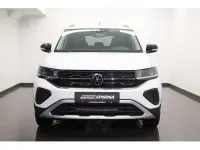 Gebraucht VW T-Cross 95 PS (69 kW) 2026 Weiß SUV