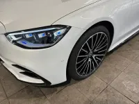Gebraucht Mercedes S450 AMG 367 PS (269 kW) 2026 Weiß Limousine