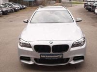 Gebraucht BMW 550 381 PS (280 kW) 2015 Glaciersilber Kombi