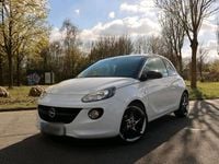 Second-hand Opel Adam 101 CP (74 kW) 2013 Alb Hatchback