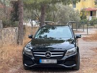 Gebraucht Mercedes C220 170 PS (125 kW) 2015 Schwarz Kombi