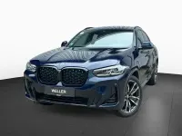 Gebraucht BMW X4 M Sport 190 PS (139 kW) 2025 Tansanitblau ii (blau) SUV