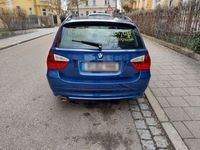 gebraucht BMW 318 d touring M Sport