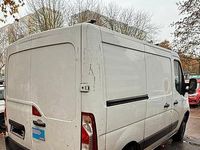 Gebraucht Renault Master 110 PS (80 kW) 2018 Weiß Van