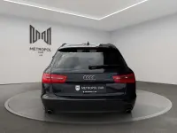 Gebraucht Audi A6 Comfort 204 PS (150 kW) 2012 Schwarz Kombi