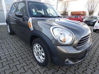 Gebraucht Mini One Countryman 98 PS (72 kW) 2012 Grau SUV