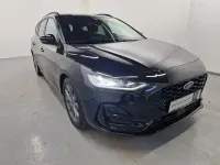 Używany Ford Focus ST-Line 125 KM (91 kW) 2024 Czarny Kombi