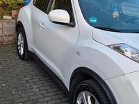 Gebraucht Nissan Juke 190 PS (139 kW) 2013 Weiß SUV