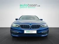 Gebraucht BMW 520 190 PS (139 kW) 2019 Blau Pickup