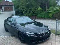 Gebraucht BMW 640 M Sport 313 PS (230 kW) 2015 Schwarz Coupé