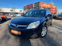Gebraucht Opel Vectra Edition 150 PS (110 kW) 2007 Schwarz Kombi