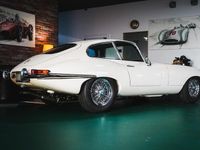 Gebraucht Jaguar E-Type S 265 PS (194 kW) 1966 Weiß Coupé