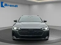 Brugt Audi A5 S-Line 204 HK (150 kW) 2025 Grå Stationcar