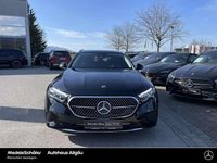 Gebraucht Mercedes E300 Avantgarde 197 PS (144 kW) 2025 Lack obsidianschwarz (metallic) Kombi