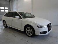 Gebraucht Audi A4 204 PS (150 kW) 2014 Weiß Limousine