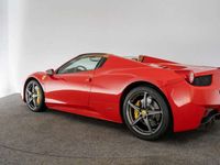 gebraucht Ferrari 458 Spider SINGEN