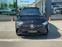 Gebraucht Mercedes GLC220 AMG 197 PS (144 kW) 2026 Schwarz SUV