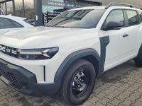 Neu Dacia Duster 101 PS (74 kW) 2025 Weiß SUV