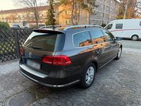 Gebraucht VW Passat 177 PS (130 kW) 2014 Braun Kombi
