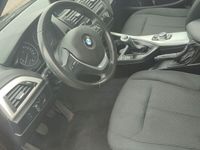 gebraucht BMW 114 i Benzin-Navi-Top